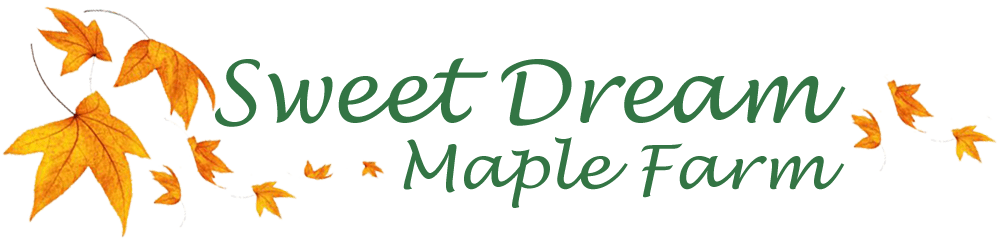 Sweet Dream Maple Farm Logo
